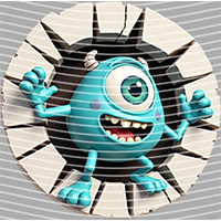 Cartoons and other-CO 3826